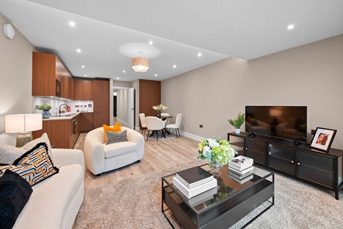 1 Bedroom Flat For Sale In Unit Abbotswood Place, Streatham, SW16