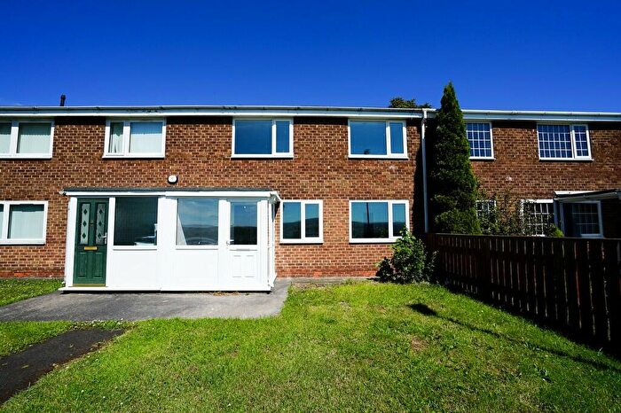 3 Bedroom Terraced House To Rent In Portobello Way, Birtley, County Durham, DH3