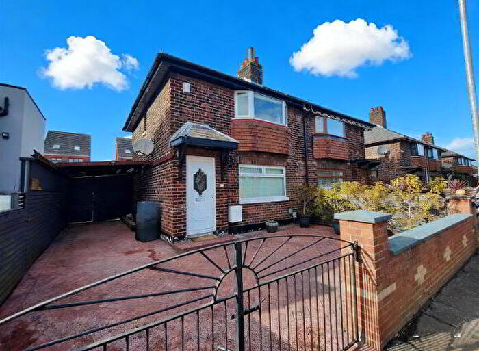 2 Bedroom Semi-Detached House For Sale In Jellicoe Avenue, Belfast, BT15