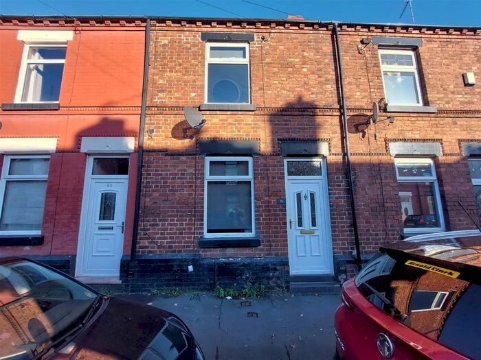 2 Bedroom Terraced House To Rent In Grafton Street, St. Helens WA10
