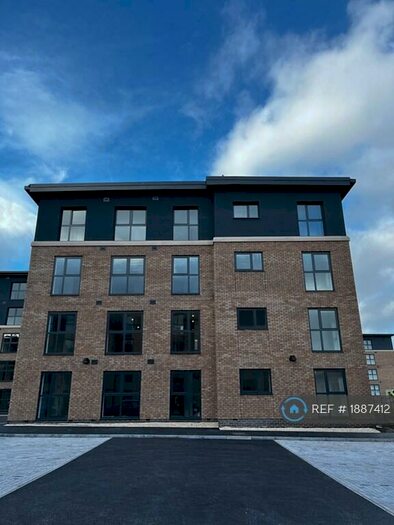 2 Bedroom Flat To Rent In Fox House, Derby, DE1