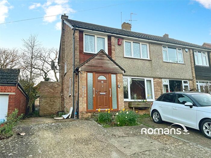 3 Bedroom Semi Detached House To Rent In Hughenden Avenue, High Wycombe, Buckinghamshire, HP13
