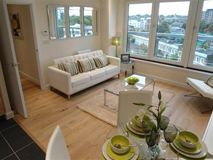 2 Bedroom Flat To Rent In Hoxton Wharf, Wiltshire Row, London, N1