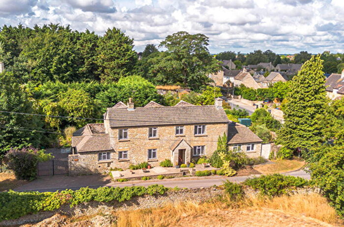 4 Bedroom Detached House For Sale In Easton Town, Sherston, SN16