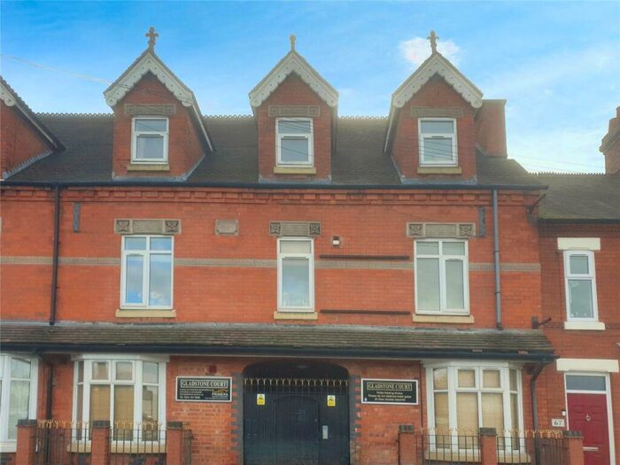 1 Bedroom Flat To Rent In Regent Street, Nuneaton, Warwickshire, CV11