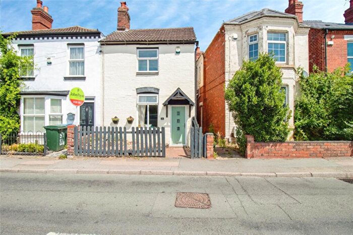 2 Bedroom Terraced House For Sale In Old Church Road, Coventry, West Midlands, CV6