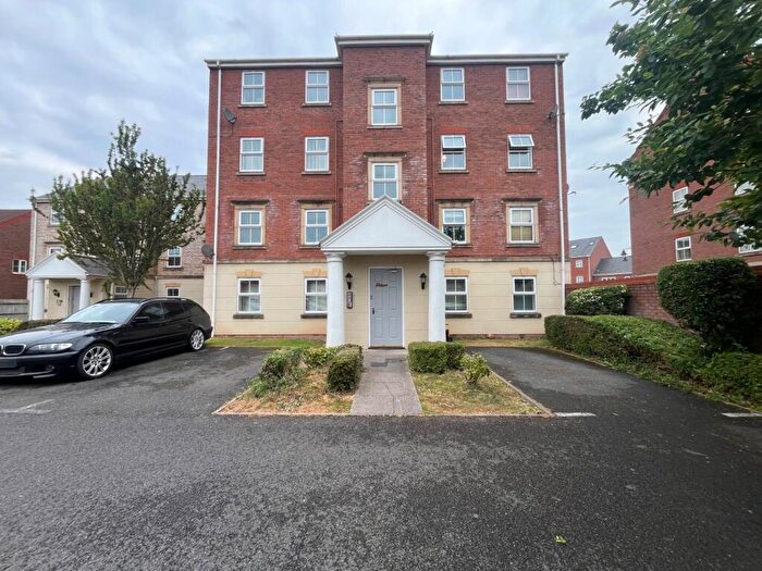 2 Bedroom Flat To Rent In Clarks Lane, Shirley, Solihull, West Midlands, B90