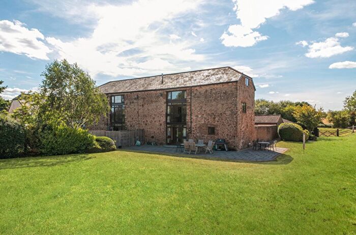 4 Bedroom Barn Conversion For Sale In Montys Hamlet, Taunton, Somerset, TA4