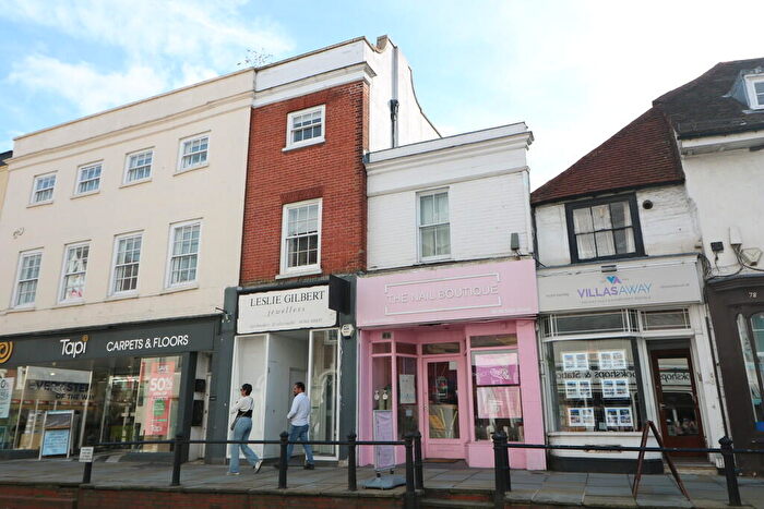 1 Bedroom Apartment To Rent In High Street, Dorking, RH4