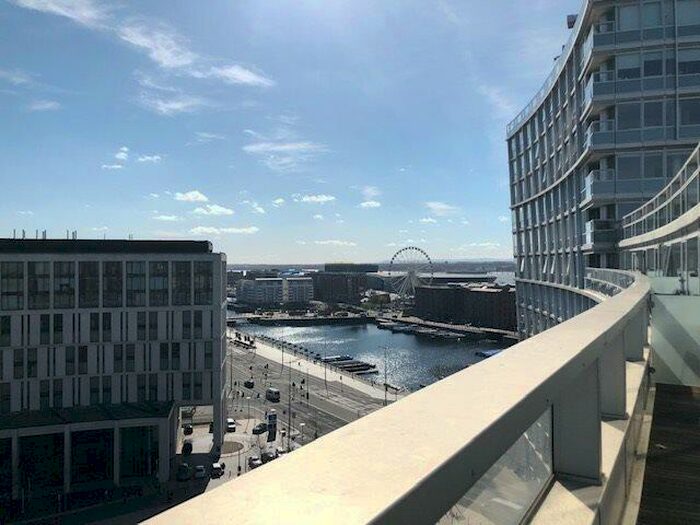 2 Bedroom Flat To Rent In One Park West, Kenyon's Steps, Liverpool, L1