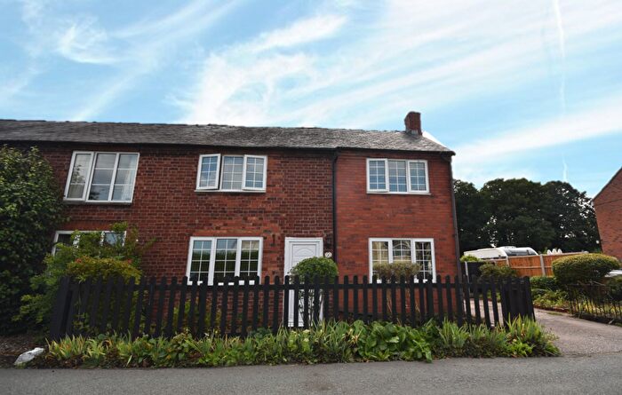 3 Bedroom Semi-Detached House For Sale In Brades Road, Prees, Whitchurch, SY13