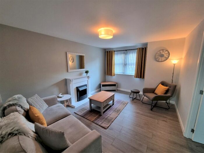2 Bedroom Flat To Rent In Charles Street, City Centre, Aberdeen, AB25