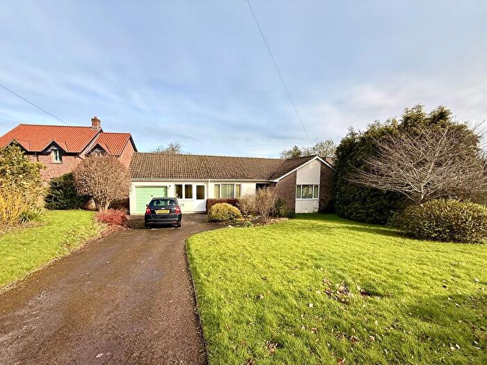 3 Bedroom Detached House For Sale In Orchard End, East Harptree, BS40
