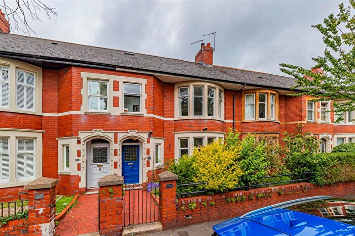 4 Bedroom House For Sale In Princes Street, Roath, Cardiff, CF24