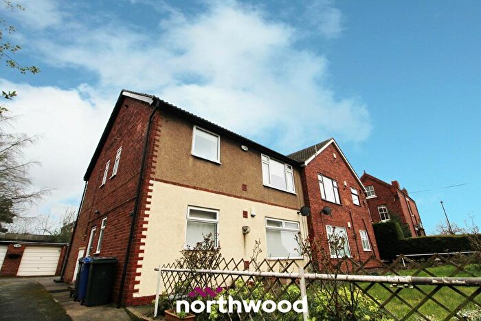 2 Bedroom Flat To Rent In St Marys Road, Doncaster, DN1