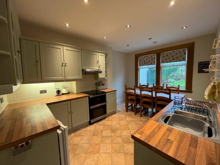 2 Bedroom Semi-Detached House To Rent In Corstorphine Hill Gardens, Corstorphine, Edinburgh, EH12