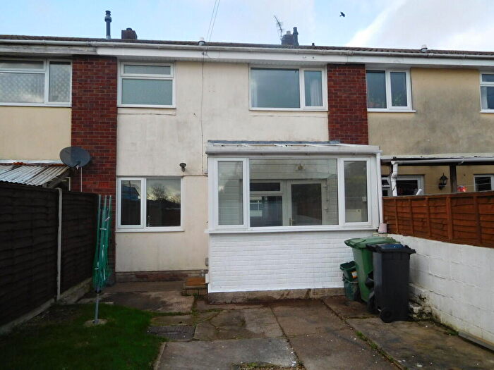 3 Bedroom Terraced House To Rent In Cranham, Yate, BS37