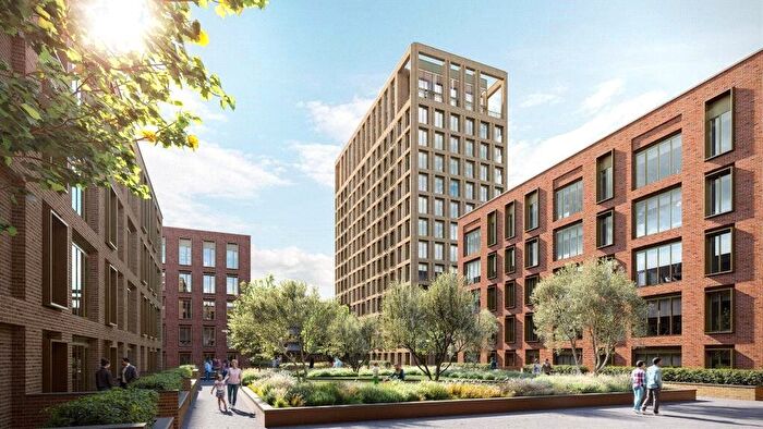 2 Bedroom Flat For Sale In Birmingham, West Midlands, B5