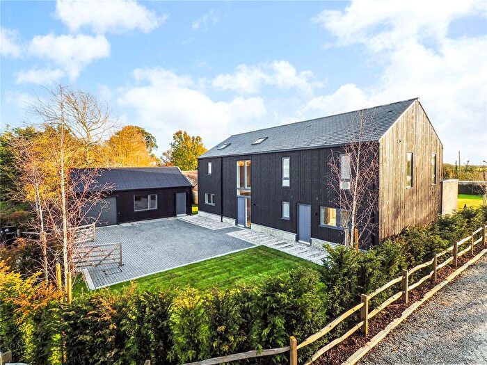 5 Bedroom Detached House For Sale In Earnley Meadows, Almodington Lane, Earnley, Chichester, PO20