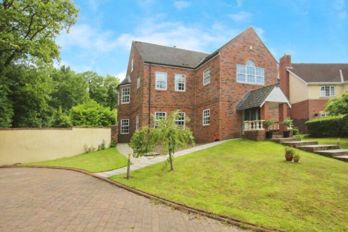 6 Bedroom Detached House For Sale In Kingswood, Langley Park, County Durham, DH7