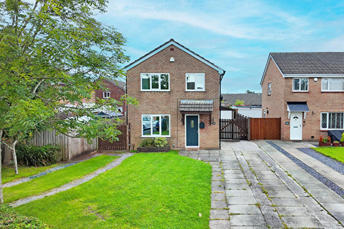 4 Bedroom Detached House For Sale In Kingshaven Drive, Penwortham, PR1
