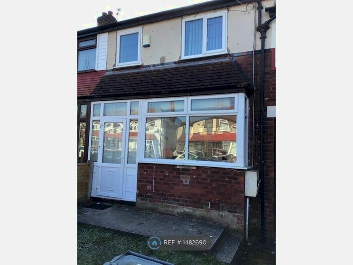 2 Bedroom Semi-Detached House To Rent In Melverley Road, Manchester, M9