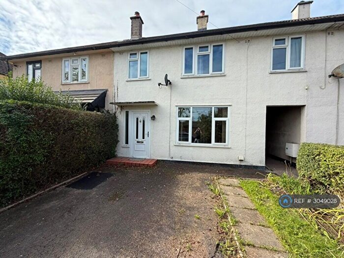 4 Bedroom Terraced House To Rent In Sydney Road, Crewe, CW1