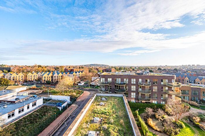 3 Bedroom Flat For Sale In Ottley Drive, Kidbrooke, London, SE3