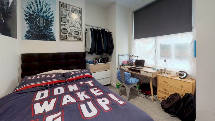 6 Bedroom Semi-Detached House To Rent In Gregory Avenue, Lenton, Nottingham, NG7