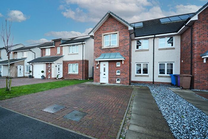 3 Bedroom Villa For Sale In Alexander Macmillan Way, Irvine, KA11