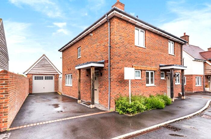 2 Bedroom Semi-Detached House To Rent In Bargain Close, Nursling, Southampton, Hampshire, SO16