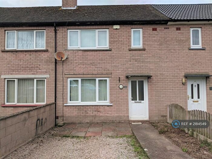 2 Bedroom Terraced House To Rent In Waver Lane, Wigton, CA7