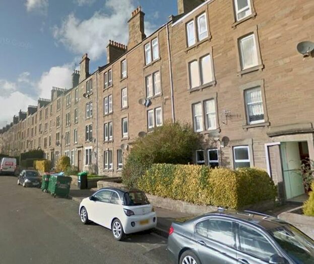 1 Bedroom Flat To Rent In Scott Street, Dundee, DD2