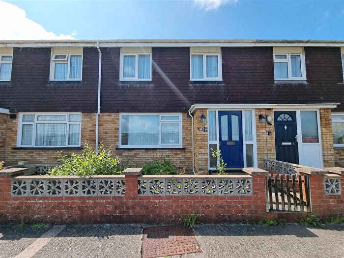 3 Bedroom Terraced House For Sale In Heol Dinas, Penparcau, SY23