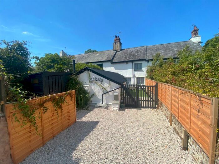 2 Bedroom Terraced House For Sale In Holsworthy, Devon, EX22