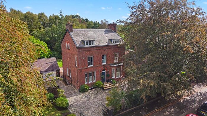7 Bedroom Detached House For Sale In Salisbury Road, Cressington Park, L19