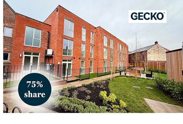 1 Bedroom Apartment For Sale In Tatton Place, Tatton Road, Sale, M33