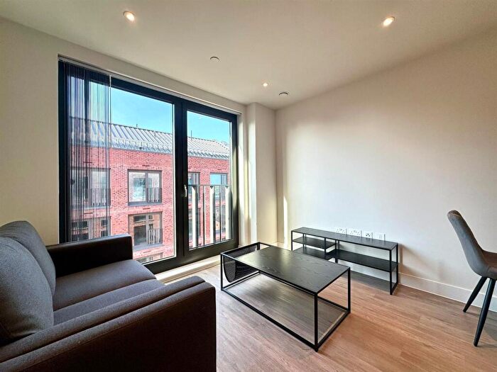 1 Bedroom Apartment To Rent In Pitt Street, Birmingham, B4