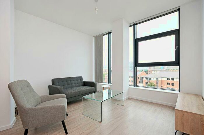 2 Bedroom Apartment To Rent In Apt The Gateway, Broad Street, Sheffield, S2