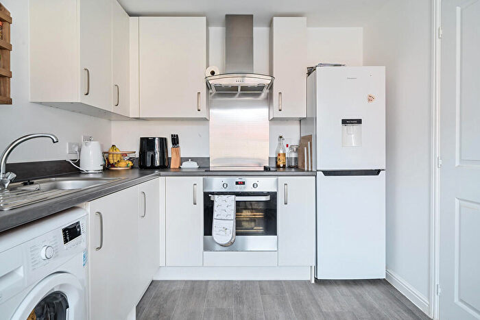 3 Bedroom End Of Terrace House For Sale In Broadhays Drive, Cranbrook, EX5