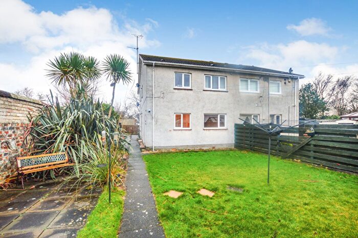 2 Bedroom Flat For Sale In Burnfoot Lane, Ardrossan, KA22