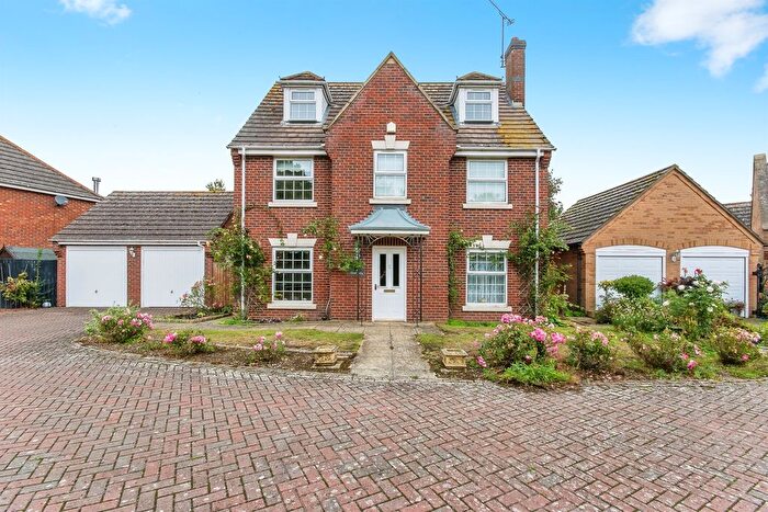 5 Bedroom Detached House For Sale In Tulip Walk, Spalding, PE11