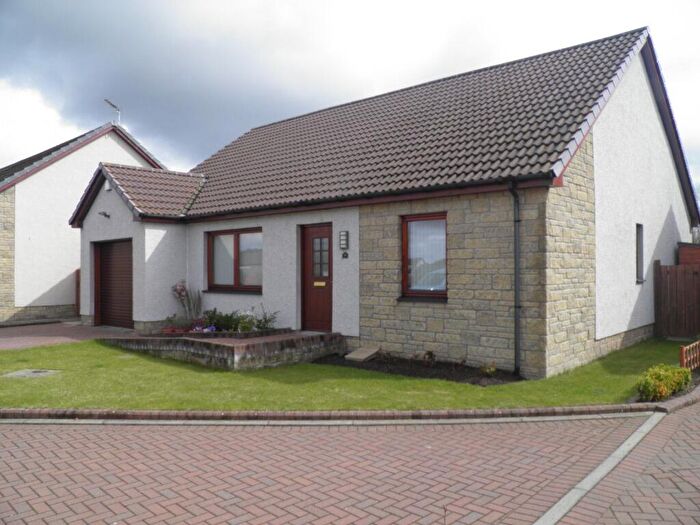 3 Bedroom Bungalow To Rent In Priory Wynd, Forfar, Angus, DD8