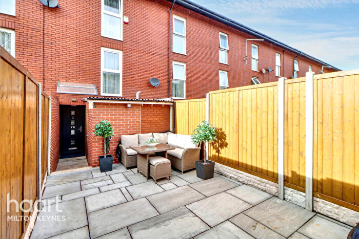 3 Bedroom Terraced House For Sale In Permayne, New Bradwell, MK13