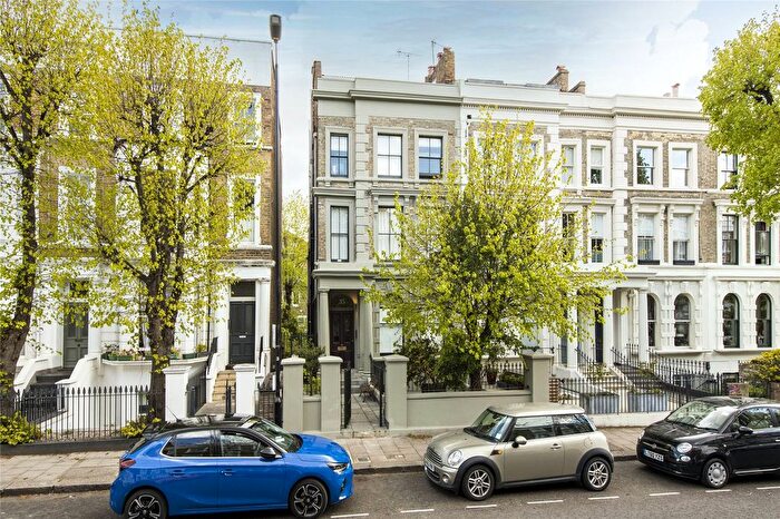 1 Bedroom Flat To Rent In Leamington Road Villas, Notting Hill, W11