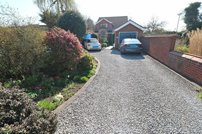 3 Bedroom Detached House For Sale In Station Road, Epworth, DN9