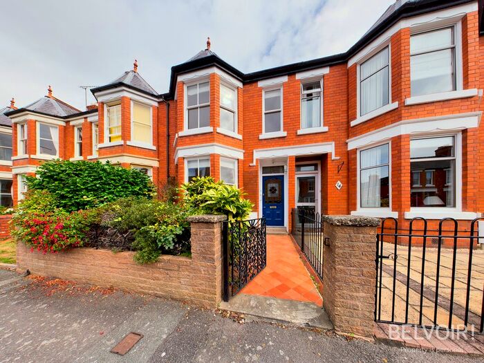 3 Bedroom Terraced House To Rent In Alfred Street, Cherry Orchard, Shrewsbury, SY2