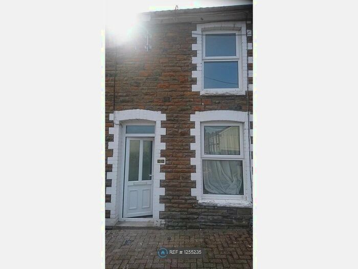 2 Bedroom Terraced House To Rent In Rickards Street, Pontypridd CF37