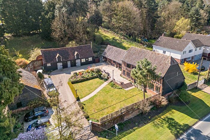 4 Bedroom Barn Conversion For Sale In Wicken Bonhunt, Saffron Walden, CB11