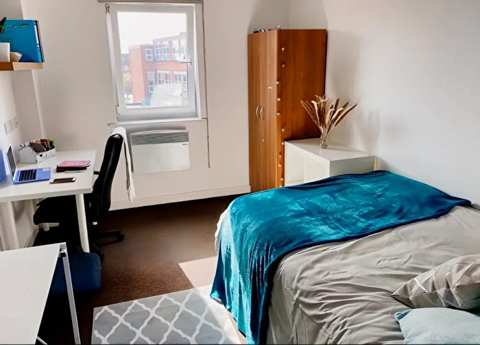 1 Bedroom Flat To Rent In Ashby Square, Loughborough, LE11